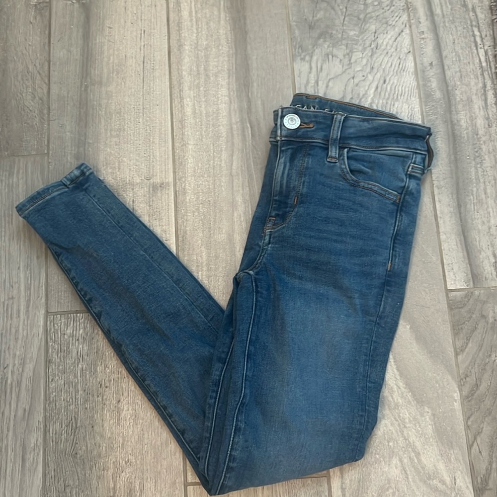 American Eagle Nonripped Jeans